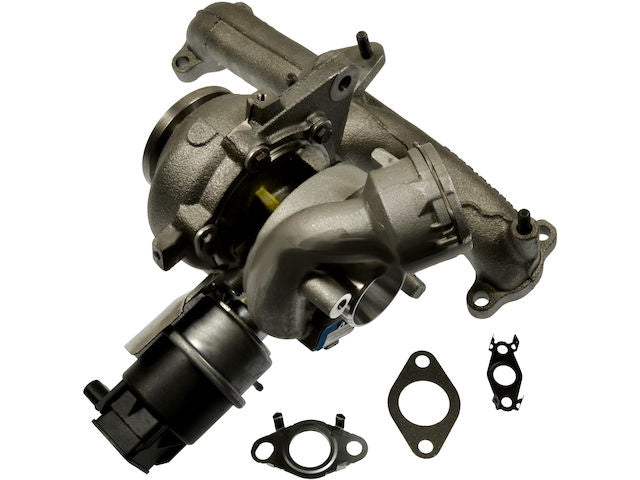Turbocharger - 2005-2006 Volkswagen Jetta - Standard Motor Products 18277-05620112