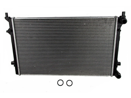 Radiator - 2005-2010 Volkswagen Jetta - Nissens 18277-05794237