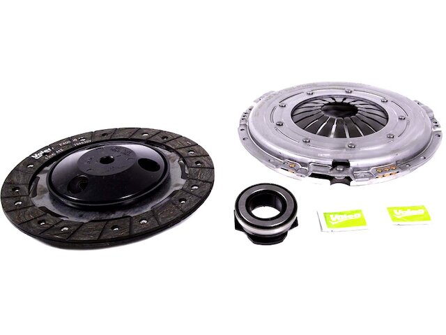 Clutch Kit - 2005-2010 Volkswagen Jetta - Valeo 18277-05934443