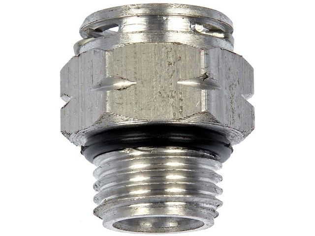 Auto Trans Oil Cooler Line Connector - 2005-2007 Buick Rendezvous - Dorman 18281-05250998