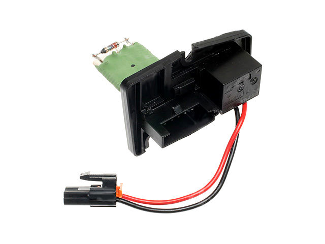 Blower Motor Resistor - 2005 Buick LaCrosse - Four Seasons 18286-05087630