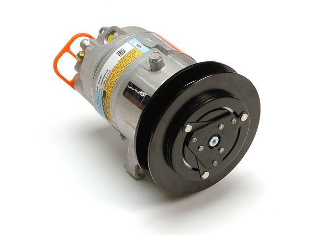 A/C Compressor - 2005-2009 Buick LaCrosse 3.8L V6 - Delphi 18286-05167428