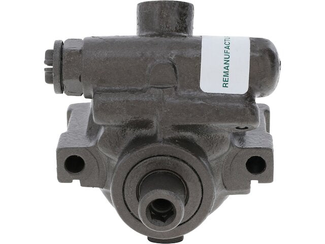 Power Steering Pump - 2005-2009 Buick LaCrosse 3.8L V6 - Maval 18286-06370515