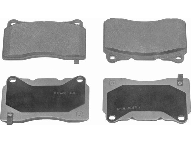 Front Brake Pad Set - 2005-2011 Cadillac STS - Wagner 18288-05301858