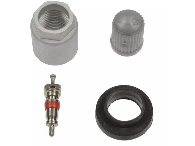 TPMS Programmable Sensor Valve Kit - 2005-2011 Cadillac STS - Standard Motor Products 18288-06203363