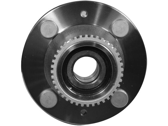 Rear Wheel Hub Assembly - 2005-2011 Chevrolet Aveo - GSP 18296-09255780