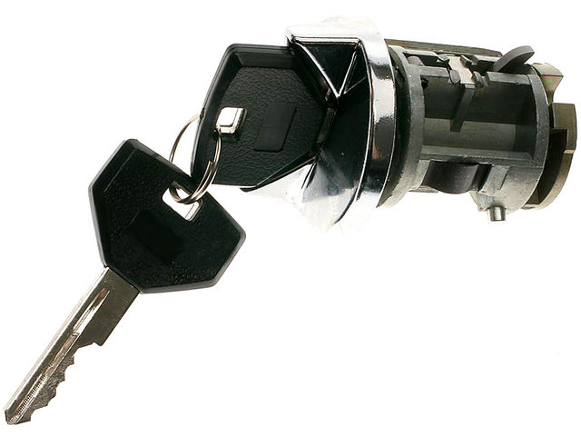 Ignition Lock Cylinder - 1987-1989 Dodge Dakota - Standard Motor Products 1830-05065509