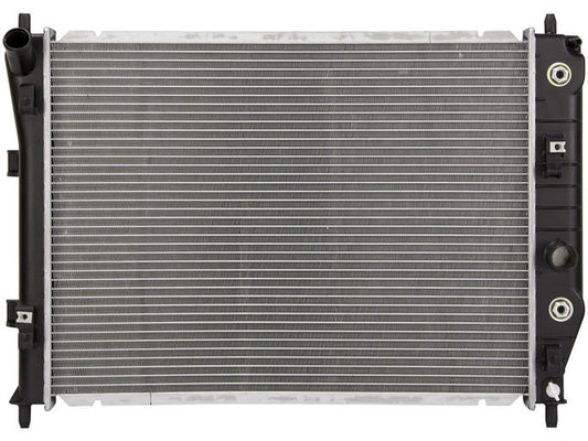 Radiator - 2005-2013 Chevrolet Corvette - Spectra Premium 18301-05296348
