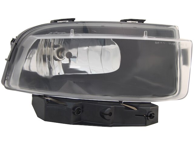 Right Fog Light - 2005-2013 Chevrolet Corvette - TYC 18301-05918972