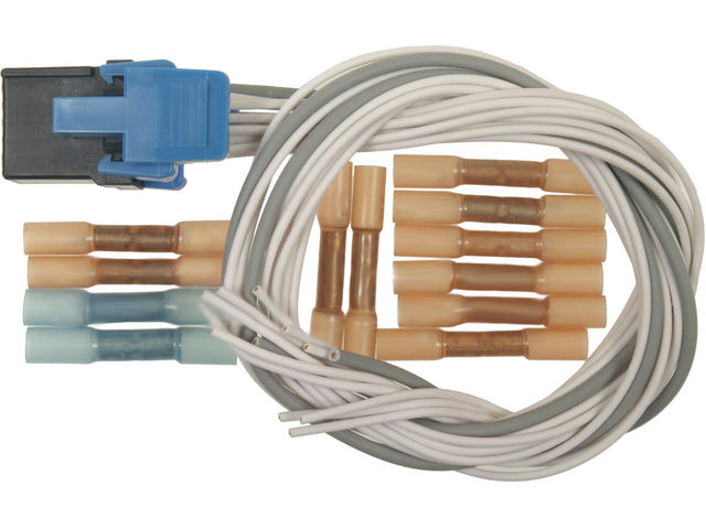 Radio Power Connector - 2005-2006 Chevrolet Cobalt - Standard Motor Products 18305-05227337