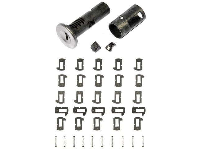 Ignition Lock Cylinder - 2005-2010 Chevrolet Cobalt - Dorman 18305-05251236