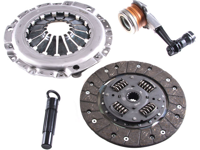 Clutch Kit - with Slave Cylinder - 2005-2010 Chevrolet Cobalt 2.2L / 2.4L 4-Cylinder - LUK 18305-05388717