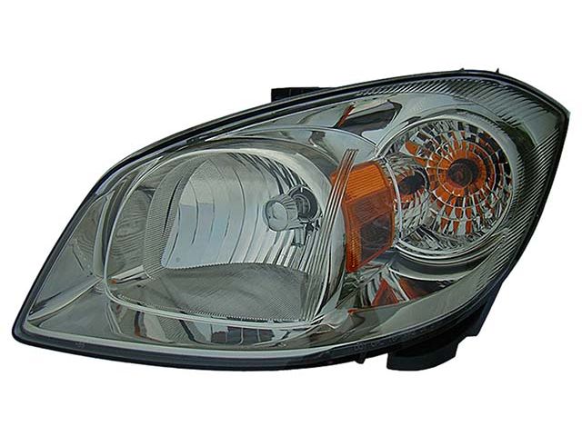 Left Headlight Assembly - 2005-2010 Chevrolet Cobalt SS Supercharged - Dorman 18305-05393110