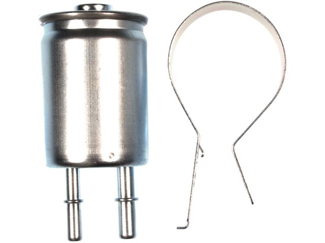 In-Line Fuel Filter - 2005-2010 Chevrolet Cobalt - Mahle 18305-05457860