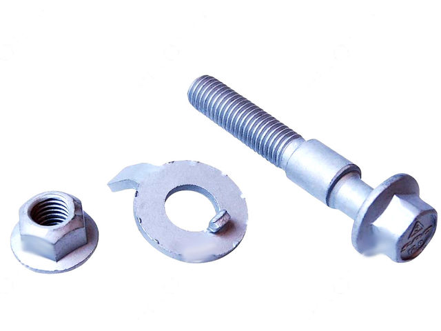 Front Alignment Cam Bolt Kit - 2005-2010 Chevrolet Cobalt - Mevotech 18305-05459035