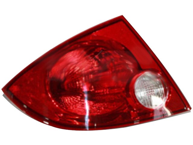 Left Tail Light Assembly - 2005-2010 Chevrolet Cobalt Sedan - TYC 18305-05918383