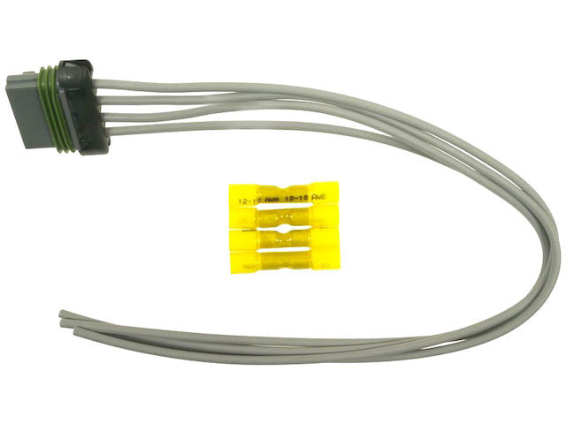 HVAC Blower Motor Resistor Connector - 2005-2010 Chevrolet Cobalt - Four Seasons 18305-05929769