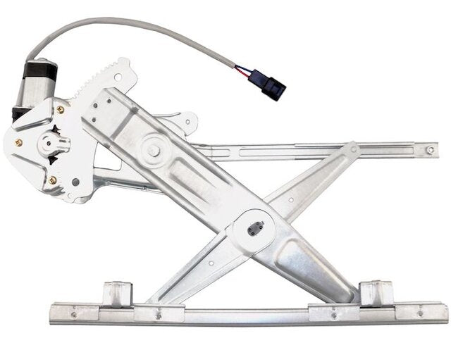 Front Left Window Regulator - 2005-2010 Chevrolet Cobalt 4-Door - ACI 18305-09006989