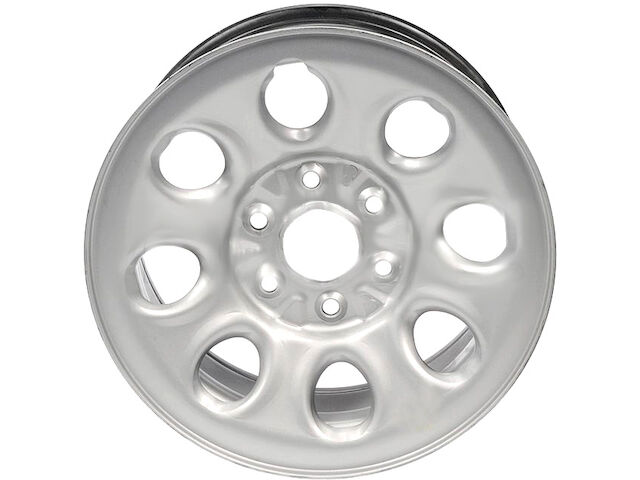 Steel Wheel - 17 x 7.5 Inch - 2005-2014 Chevrolet Silverado 1500 - Dorman 18310-05804365