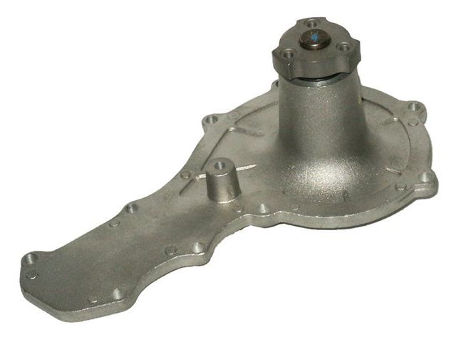 Water Pump - 1989 Dodge Dakota 2.5L 4-Cylinder GAS - Gates 1832-05284898