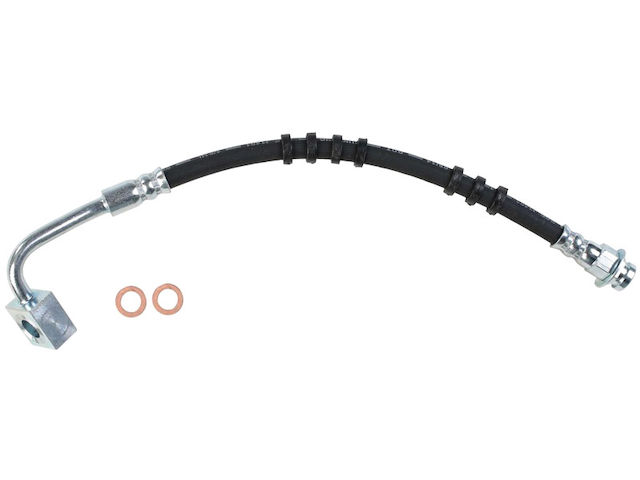 Front Right Brake Hose - 1989-1990 Dodge Dakota RWD - Sunsong 1832-05654265