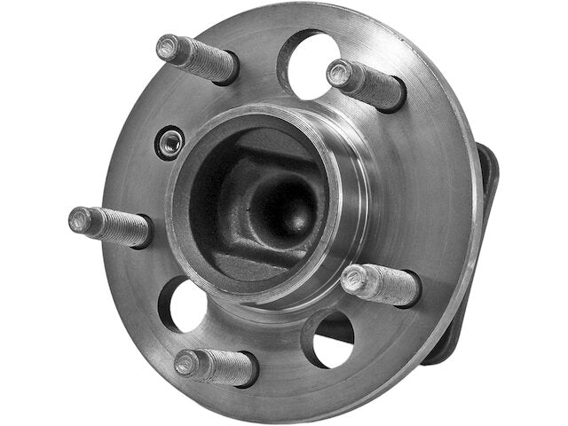 Rear Wheel Hub Assembly - 2005 Chevrolet Uplander FWD - FAG 18321-05900363