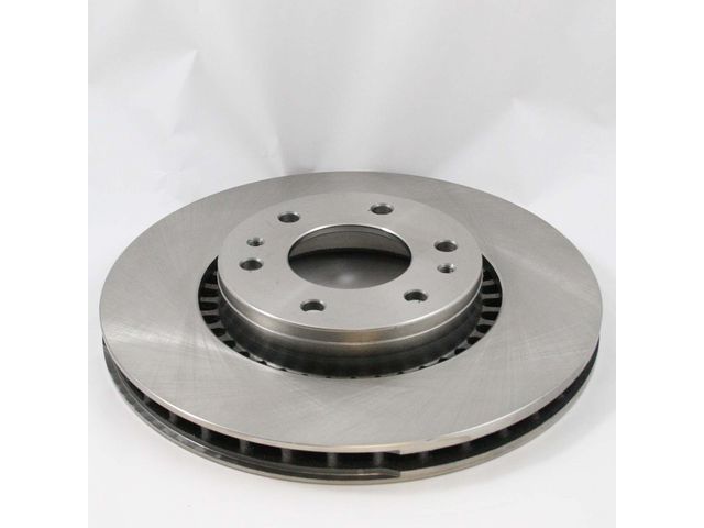 Front Brake Rotor - 2005-2009 GMC Envoy 5.3L V8 - Pronto 18323-05053470
