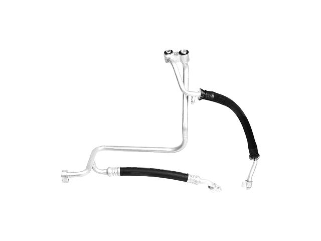 A/C Refrigerant Discharge / Suction Hose Assembly - 2005-2007 GMC Envoy 5.3L V8 - Four Seasons 18323-05388580
