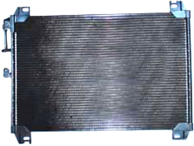 A/C Condenser - 2005-2009 GMC Envoy Denali Sport Utility 5.3L V8 - TYC 18323-05664100