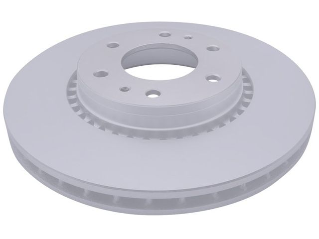 Front Brake Rotor - 2005-2009 GMC Envoy 5.3L V8 - Raybestos 18323-05722351