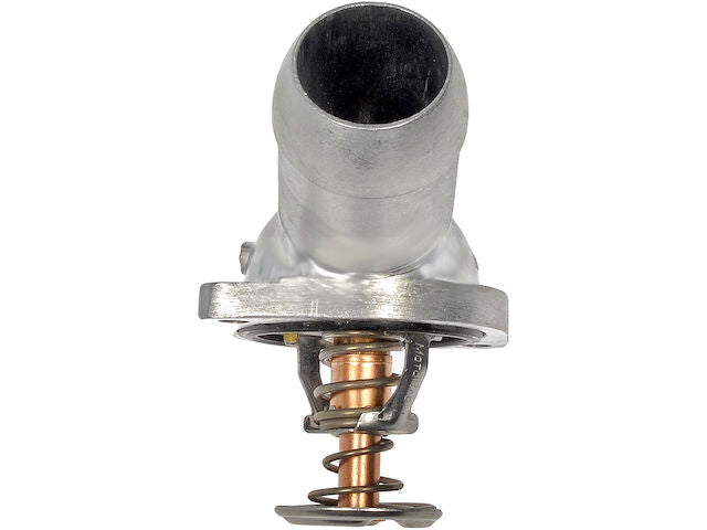 Engine Coolant Thermostat Housing Assembly - 2005-2006 GMC Envoy 5.3L V8 - Dorman 18323-05798795