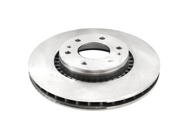 Front Brake Rotor - 2005-2009 GMC Envoy 5.3L V8 - DuraGo 18323-05944676