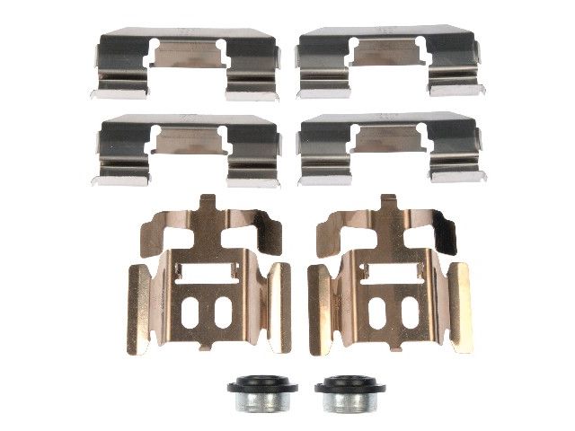 Rear Brake Hardware Kit - 2005-2007 GMC Sierra 1500 - Dorman 18328-05508752