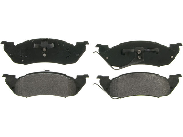 Front Brake Pad Set - 1991-1998 Dodge Dakota 4WD - Wagner 1834-05305210