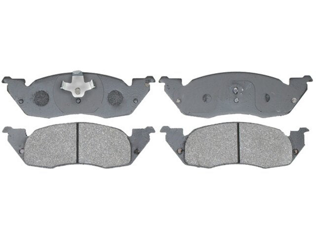 Front Brake Pad Set - 1991-1996 Dodge Dakota RWD - Raybestos 1834-05754282