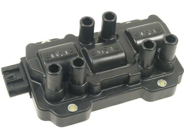 Ignition Coil - 2005-2010 Pontiac G6 - Standard Motor Products 18340-05187813