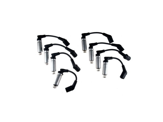 Spark Plug Wire Set - 2005-2006 Pontiac GTO 6.0L V8 - Prenco 18341-05652712