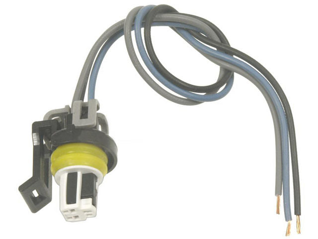 Oil Pressure Switch Connector - 2005-2008 Pontiac Grand Prix - Standard Motor Products 18342-05227952