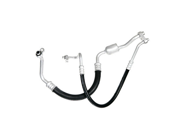 A/C Refrigerant Discharge / Suction Hose Assembly - 2005-2008 Pontiac Grand Prix 3.8L V6 - Four Seasons 18342-05388645