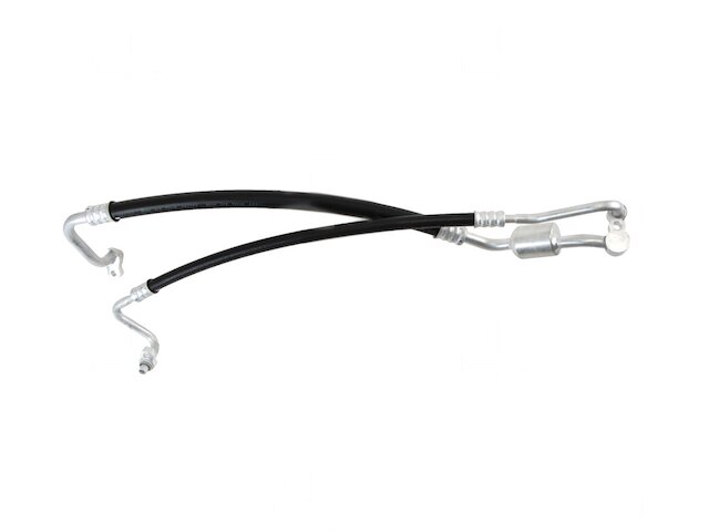 A/C Refrigerant Discharge / Suction Hose Assembly - 2005-2008 Pontiac Grand Prix 5.3L V8 - Four Seasons 18342-05933656