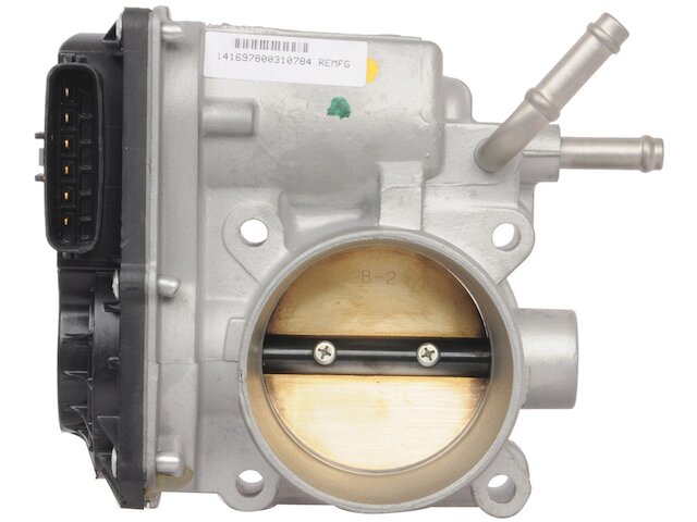 Throttle Body - 2005-2008 Pontiac Vibe FWD - A1 Cardone 18344-05421759