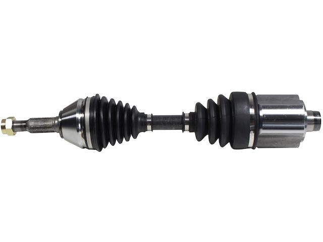 Front CV Axle Assembly - 2005-2007 Saturn Ion 2.2L 4-Cylinder - GSP 18350-09204147