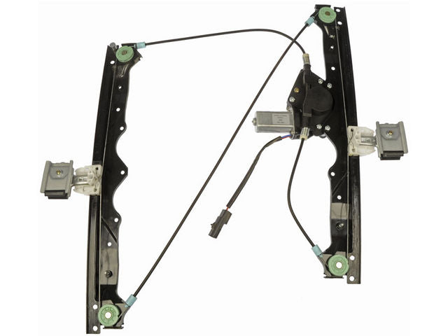 Front Left Window Regulator - 2005 Jeep Grand Cherokee - Dorman 18364-05263775