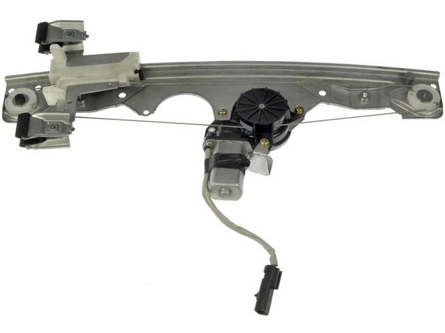 Rear Left Window Regulator - 2005-2010 Jeep Grand Cherokee - Dorman 18364-05263823