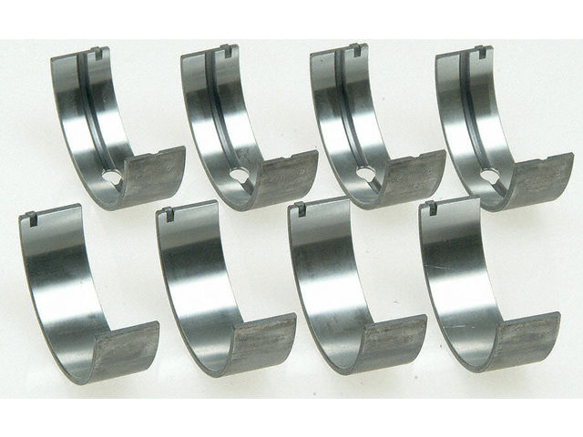Main Bearing Set - 2005-2010 Jeep Grand Cherokee 3.7L V6 - Sealed Power 18364-05306526