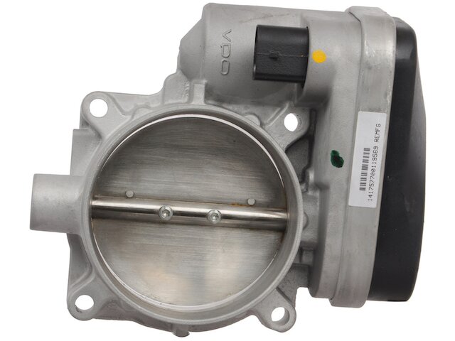 Throttle Body - 2005-2012 Jeep Grand Cherokee - A1 Cardone 18364-05398012
