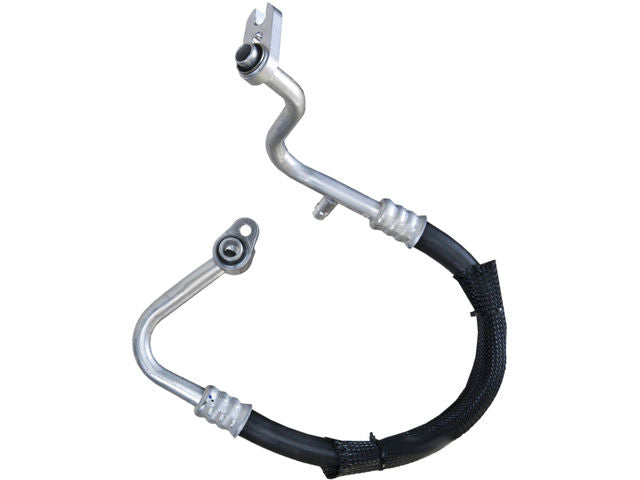 A/C Refrigerant Suction Hose - 2005-2007 Jeep Grand Cherokee 3.7L V6 - Four Seasons 18364-05512506