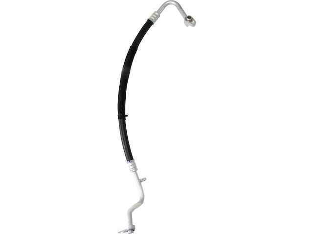 A/C Refrigerant Suction Hose - 2005-2007 Jeep Grand Cherokee 4.7L V8 - Four Seasons 18364-05598065