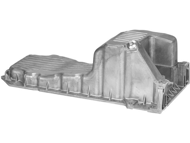 Oil Pan - 2005-2010 Jeep Grand Cherokee 5.7L V8 - Spectra Premium 18364-05636749