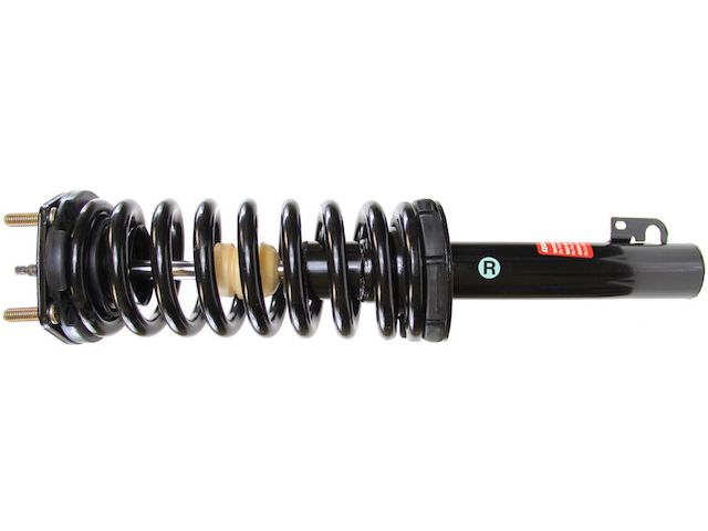 Front Right Strut and Coil Spring Assembly - 2005-2010 Jeep Grand Cherokee - Monroe 18364-05722151